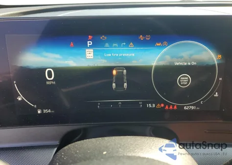 2023 Kia Sportage Sx Prestige from USA, damaged, VIN 5XYK53AFXPG067496